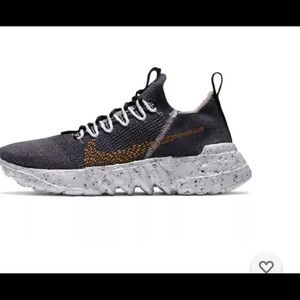 Nike Space Hippie 01 (black wheat) size 9.5 men’s